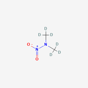 Methan-d3-amine, N-(methyl-d3)-N-nitro-