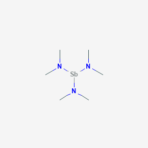 Tris(dimethylamido)antimony(III)