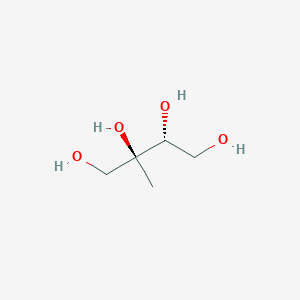 B031524 2-C-methyl-D-erythritol CAS No. 58698-37-6