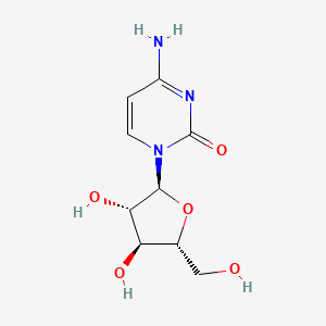 4-Amino-1-alpha-D-arabinofuranosyl-2(1H)-pyrimidinone