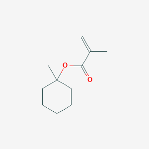 B3153717 1-Methylcyclohexyl methacrylate CAS No. 76392-14-8