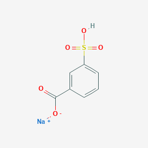 B031539 Sodium 3-sulfobenzoate CAS No. 17625-03-5