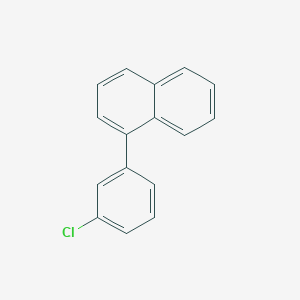 1-(3-Chlorophenyl)naphthalene
