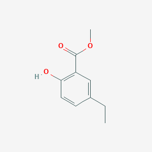 Methyl 5-ethyl-2-hydroxybenzoate
