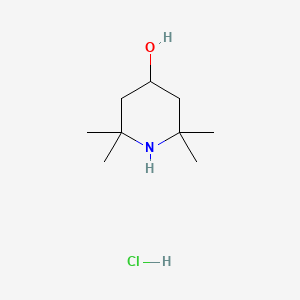 2,2,6,6-Tetramethylpiperidinol-4 hydrochloride