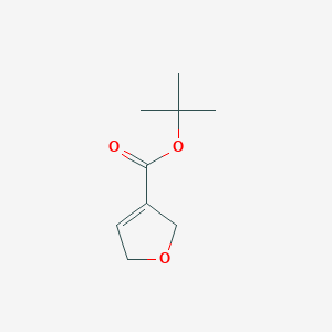 Tert-butyl 2,5-dihydrofuran-3-carboxylate