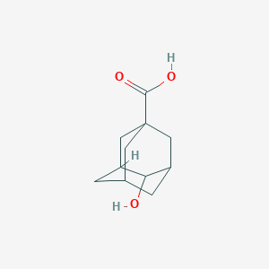 4-hydroxyadamantane-1-carboxylic Acid