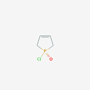 1-chloro-2,5-dihydro-1H-1-phosphol-1-one