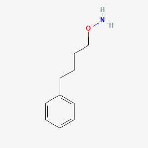O-(4-Phenylbutyl)hydroxylamine