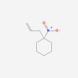 1-Allyl-1-nitrocyclohexane