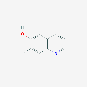 B3157118 7-Methylquinolin-6-ol CAS No. 84583-52-8