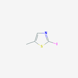 2-iodo-5-methylThiazole