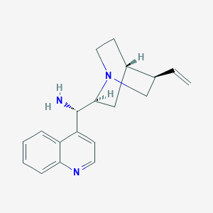 Cinchonan-9-amine, (8a,9S)-