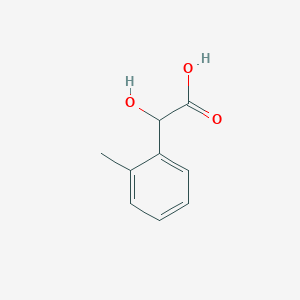 Hydroxy-o-tolyl-acetic acid