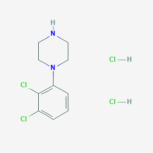 1-(2,3-Dichlorophenyl)piperazine dihydrochloride