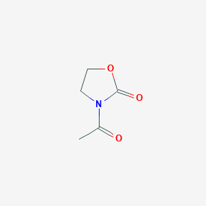 B031601 3-Acetyl-2-oxazolidinone CAS No. 1432-43-5