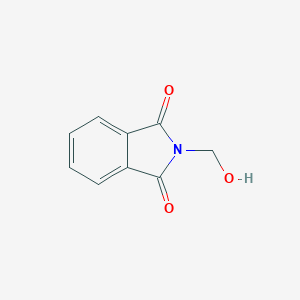 B031610 N-(Hydroxymethyl)phthalimide CAS No. 118-29-6