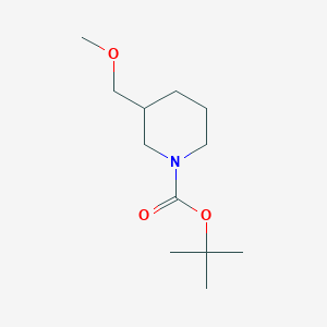 tert-Butyl 3-(methoxymethyl)piperidine-1-carboxylate