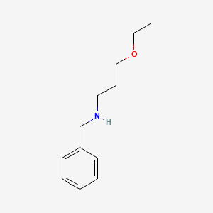 Benzyl(3-ethoxypropyl)amine