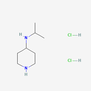 N-Isopropylpiperidine-4-amine dihydrochloride