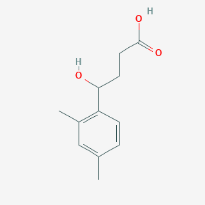 4-(2,4-Dimethyl-phenyl)-4-hydroxy-butyric acid