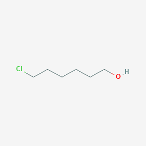 molecular formula C6H13ClO B031631 6-氯-1-己醇 CAS No. 2009-83-8
