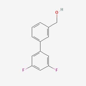 3-(3,5-Difluorophenyl)benzyl alcohol