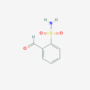 2-Formylbenzenesulfonamide