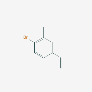 1-Bromo-4-ethenyl-2-methylbenzene