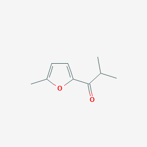 2-Isobutyryl-5-methylfuran