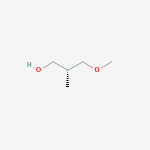 (R)-3-Methoxy-2-methylpropan-1-OL
