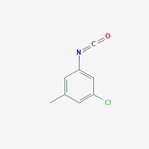 3-Chloro-5-methylphenylisocyanate