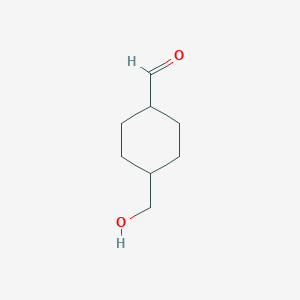 1-Formyl-4-hydroxymethylcyclohexane