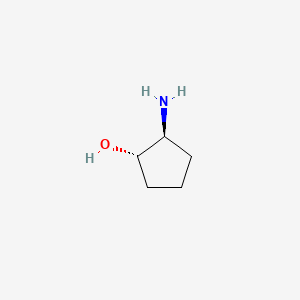 (1S,2S)-2-Aminocyclopentanol