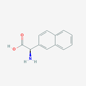 (R)-Amino-naphthalen-2-YL-acetic acid