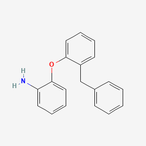 2-(2-Benzylphenoxy)aniline