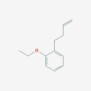 4-(2-Ethoxyphenyl)-1-butene