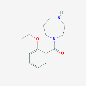 1-(2-Ethoxybenzoyl)-1,4-diazepane