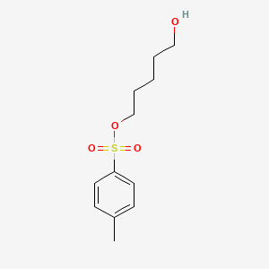 B3175588 1,5-Pentanediol monotosylate CAS No. 95769-37-2