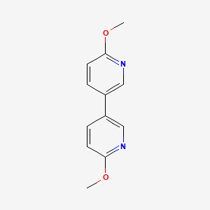 6,6'-Dimethoxy-[3,3']bipyridinyl