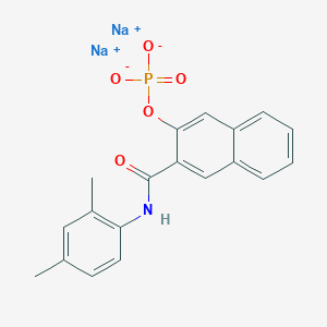 Naphthol AS-MX phosphate disodium salt