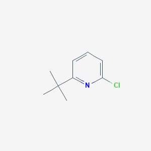 2-(tert-Butyl)-6-chloropyridine