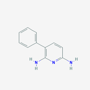 2,6-Diamino-3-phenylpyridine