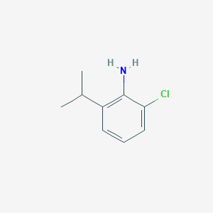 2-Chloro-6-isopropylaniline
