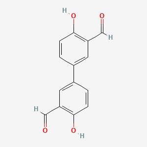 3,3'-Diformyl-4,4'-dihydroxybiphenyl