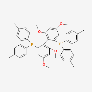 (R)-2,2'-Bis(di-p-tolylphosphino)-4,4',6,6'-tetramethoxy)-1,1'-biphenyl