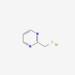 Pyrimidin-2-ylmethanethiol