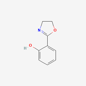 2-(2-Hydroxyphenyl)-2-oxazoline