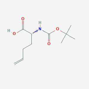 Boc-D-Homoallylglycine