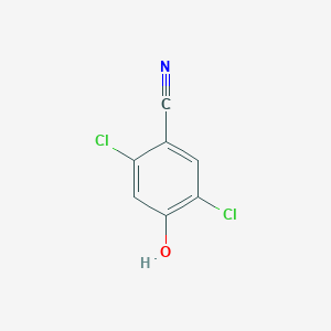 2,5-Dichloro-4-hydroxybenzonitrile